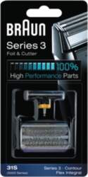 Braun | Foil and Cutter replacement