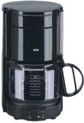 Braun KF 47 plus Drip coffee