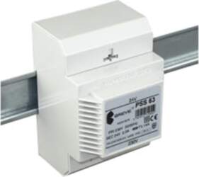 BREVE Transformator PSS 100 230/24V obudowany