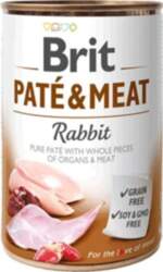 BRIT Paté & Meat with rabbit