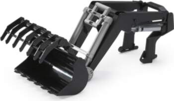 Bruder Accessories: Frontloader, premium-pro BR3333