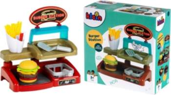 Burger Shop 7336