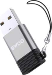 BWOO adapter BZ-38 USB-C - USB