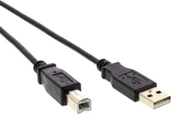 Cable USB 2.0 USB A/M