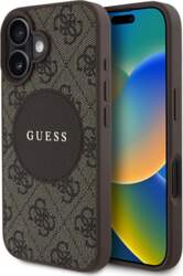 Guess 4G Circle Classic Logo MagSafe
