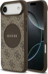 Case Guess 4G Circle Classic Logo