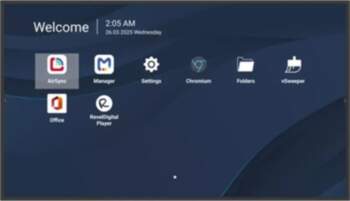 Monitor ViewSonic CDE4331-1C (CDE4331-1C, 43", UHD)