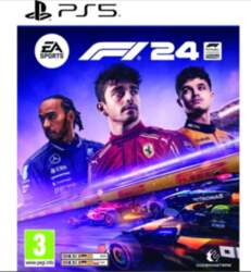 Codemasters EA F1 24 Game for