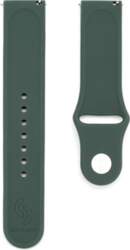 Connect 20mm Silicone Loop Watch Strap