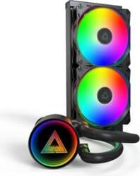CPU COOLER MULTI SOCKET/LIGHTFLOW 240 ARGB