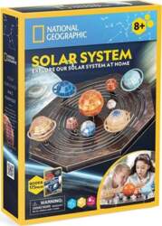 Cubic Fun CUBICFUN 3D puzzle Solar