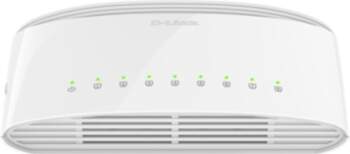 D-Link DGS-1008D/E network switch Unmanaged Gigabit