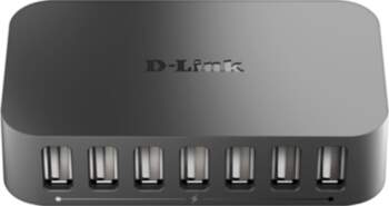 D-Link DUB-H7 USB 2.0 Type-B