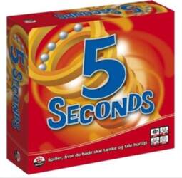 Danspil 5 Seconds 101106