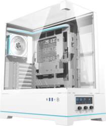 Obudowa Darkflash DY450 PRO ARGB biaa
