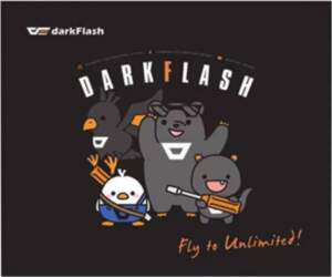 Podkadka Darkflash Fly to Unlimited (042131)