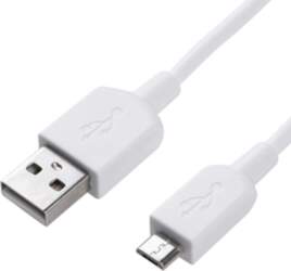 DCO Durable TPE Universal Micro USB