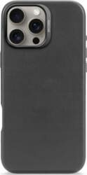 Decoded Leather Backcover iPhone 16 Pro
