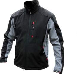 Dedra Kurtka softshell 96% poliester +