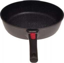 Deep frying pan 28 cm with
