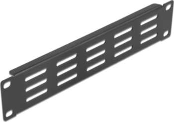 Delock 10" Network Cabinet Panel with