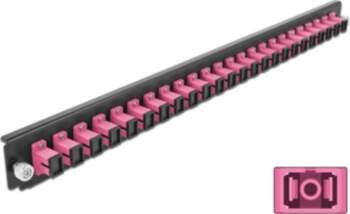 Delock 19" Splice Box Front Panel