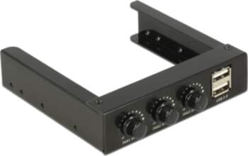 Delock 3.5" Front Panel >