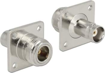 Delock Adapter N Jack > BNC