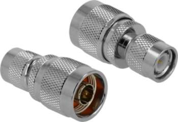 Delock Adapter N Plug > TNC