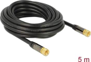 Delock Antenna cable F Plug >