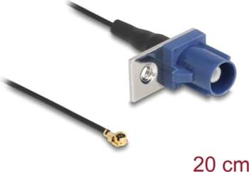 Delock Antenna Cable FAKRA C plug