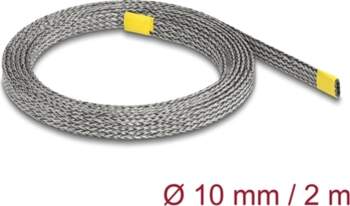 Delock Braided Sleeve for EMI shielding