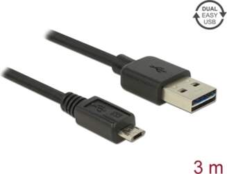 Delock Cable EASY-USB 2.0 Type-A