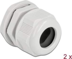 Delock Cable Gland PG21 for flat