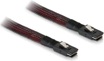 Delock Cable Mini SAS SFF-8087 >