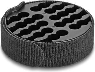Delock Cable Organizer with hook-and-loop cable