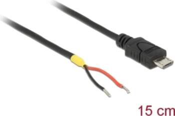 Delock Cable USB 2.0 Micro-B