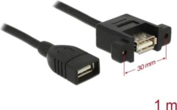 Delock Cable USB 2.0 Type-A