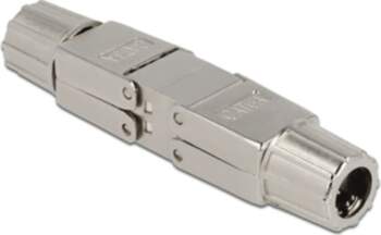 Delock Coupler for network cable Cat