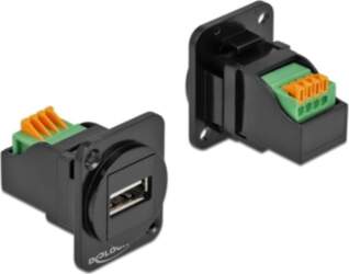 Delock D-Type Module USB 2.0