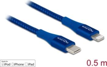 Delock Data and charging cable USB