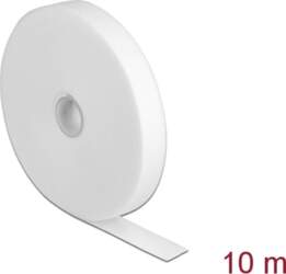 Delock Hook-and-loop tape on roll L