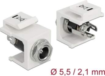 Delock Keystone Module DC 5.5
