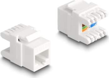 Delock Keystone Module RJ45 jack to