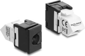 Delock Keystone Module RJ45 jack to