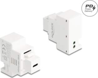 Delock Keystone Module USB Type-C™ Charging