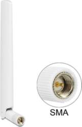 Delock LTE Antenne SMA plug 1