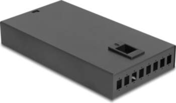 Delock Optical Fiber Desktop Terminal Box