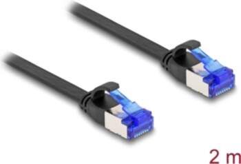 Delock RJ45 Flat Patch Cable plug