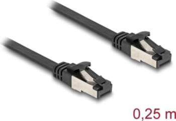 Delock RJ45 Flat Patch Cable plug